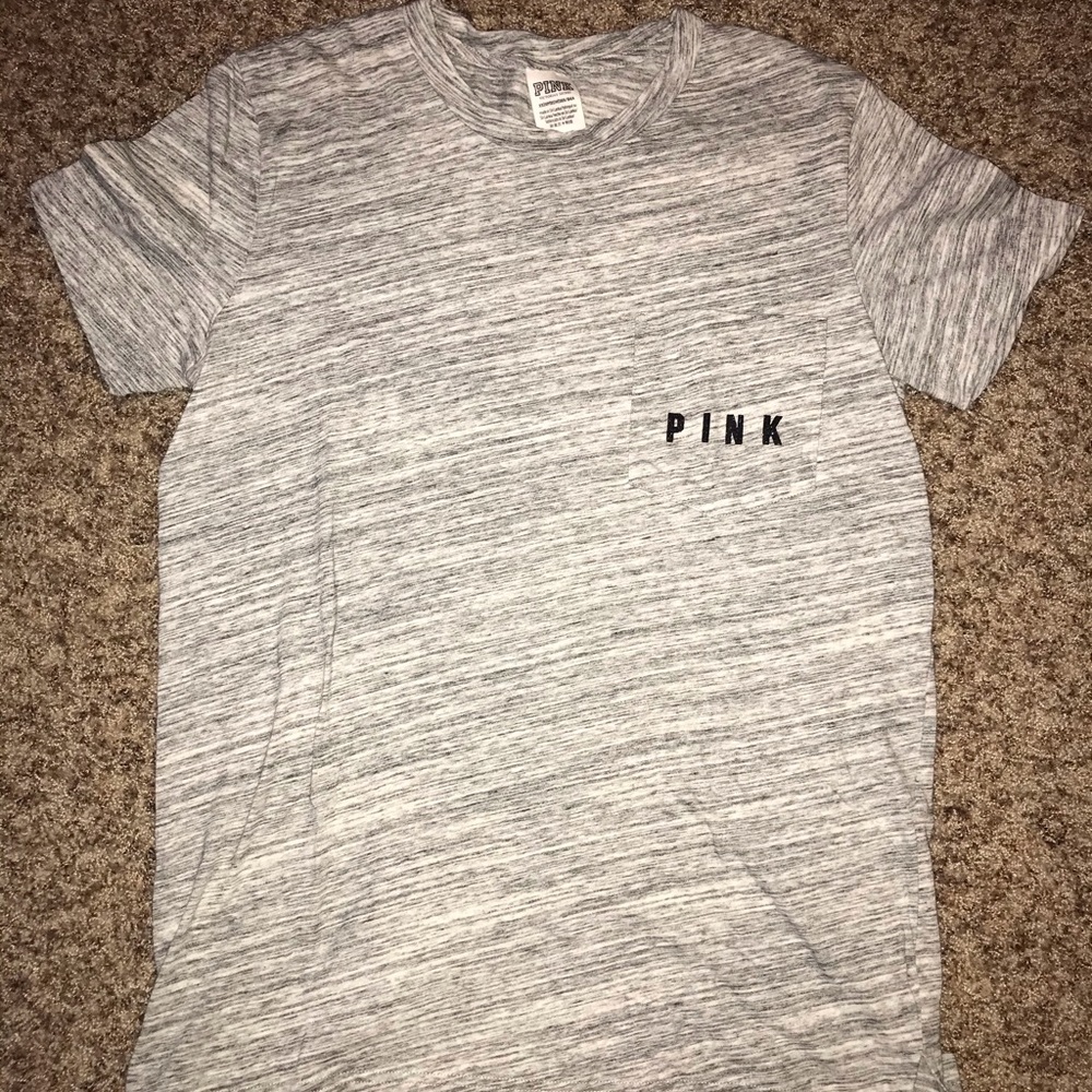 short sleeved shirt from PINK